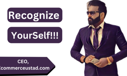 Recognize yourself!!! Who Are You?