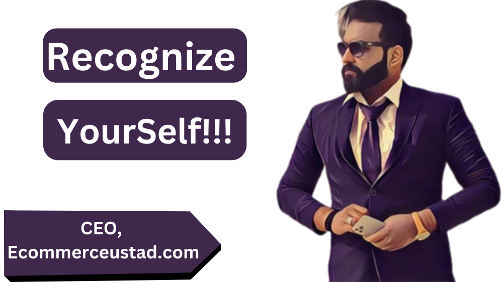 Recognize yourself!!! Who Are You?