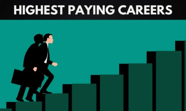 Top  Highest Paying Jobs In The World