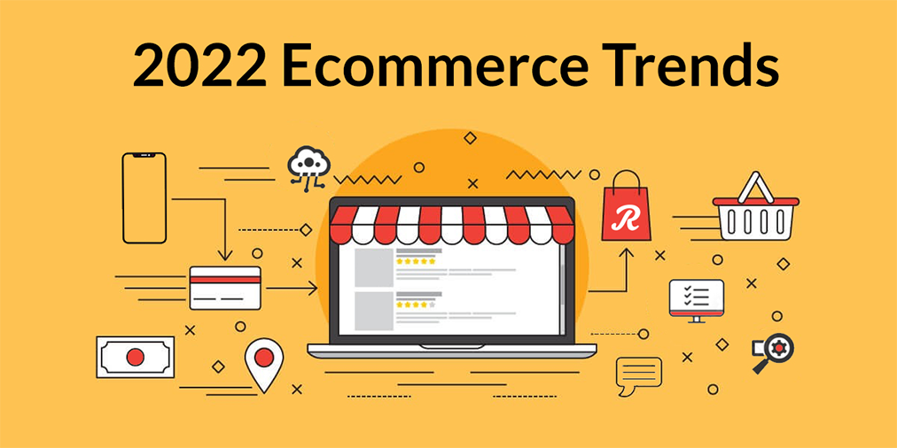14 Ecommerce Trends Leading the Way