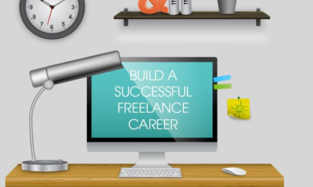 5 Steps To Become A Successful Freelancer