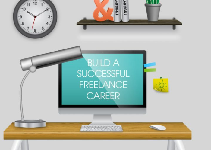 5 Steps To Become A Successful Freelancer