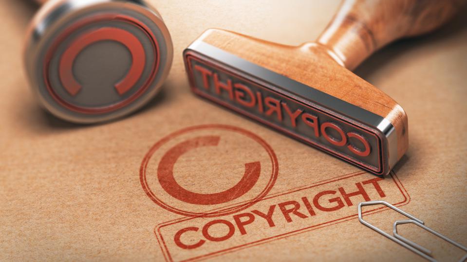 Do not violate copyrights.