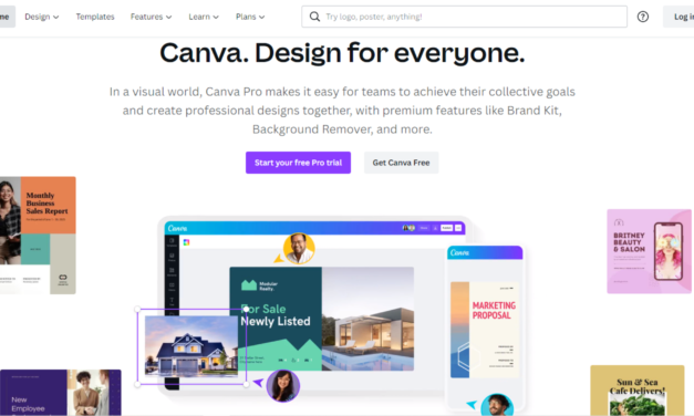 How To Use Canva For Designing Social Media Posts