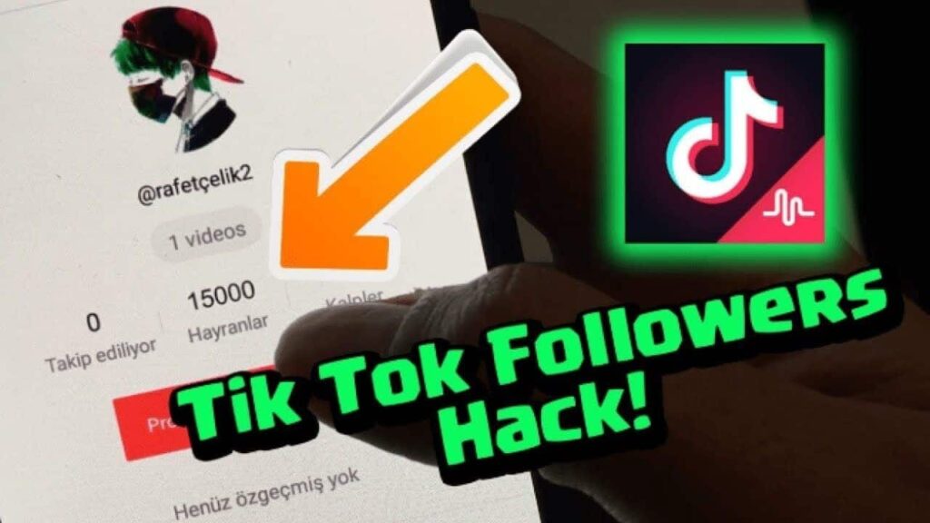 Increase Followers On TikTok