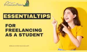 Start Freelancing As A Student